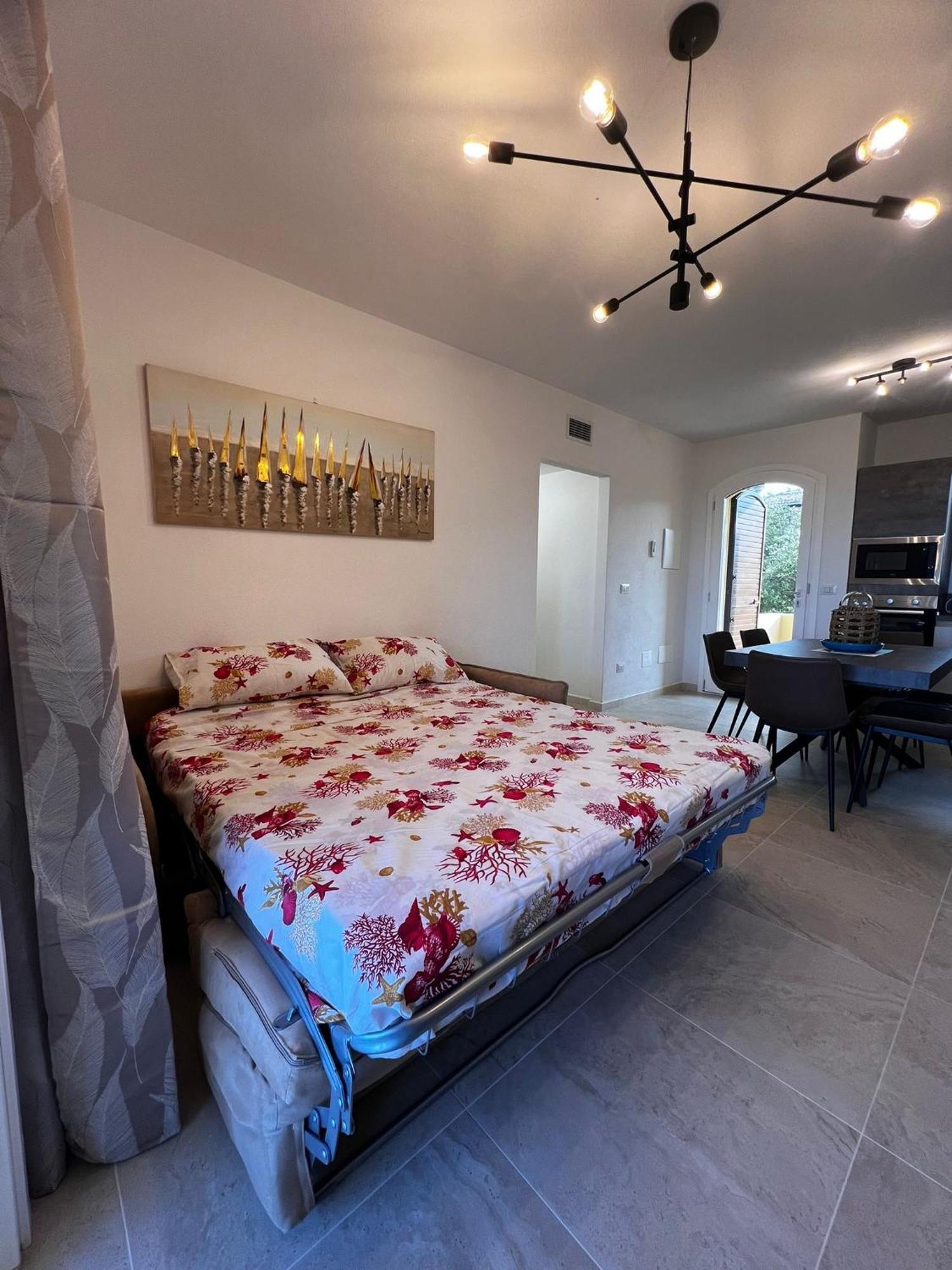 Casa Smeralda Serenity Cannigione Арцакена Экстерьер фото