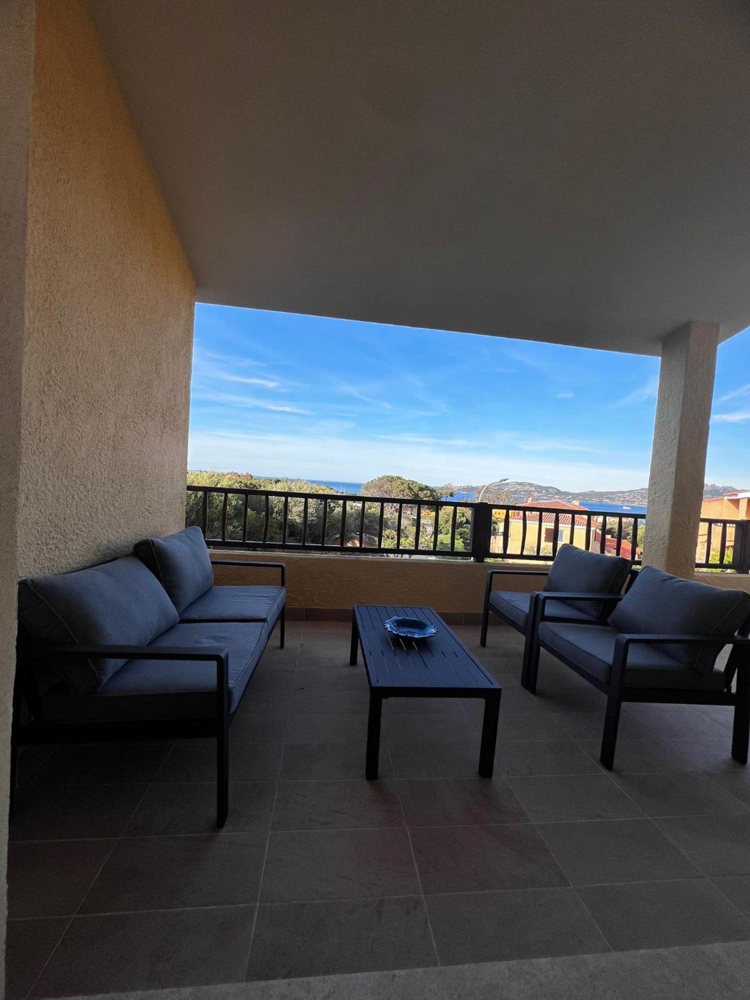 Casa Smeralda Serenity Cannigione Арцакена Экстерьер фото
